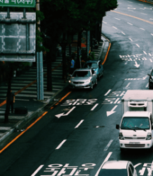 호시우 광장의 힘찬 종소리